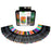 Crayola Signature Color & Detail Markers, 50's pack CX1001928