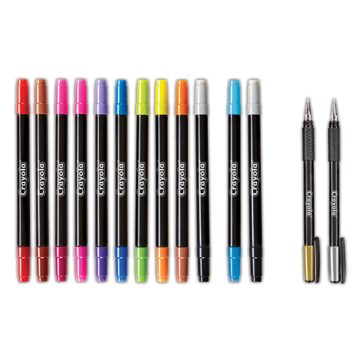 Crayola Signature Crayoligraphy Set, 45 pieces CX1001930