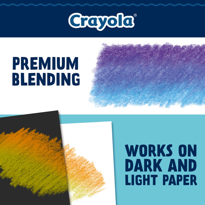 Crayola Sketch & Shade Pencil, 14's pack CX1001974