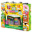 Crayola Smash Ups Mini Art Case, Contains Markers, Crayons and Coloring Pages CX1001847