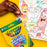 Crayola Smash Ups Mini Twistables Scented Crayons, 12's pack CX1001843