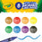Crayola Smash Ups Mini Twistables Scented Crayons, 12's pack CX1001843