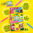 Crayola Smash Ups Slim Washable Markers, 10's pack CX1001845