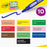 Crayola Smash Ups Slim Washable Markers, 10's pack CX1001845