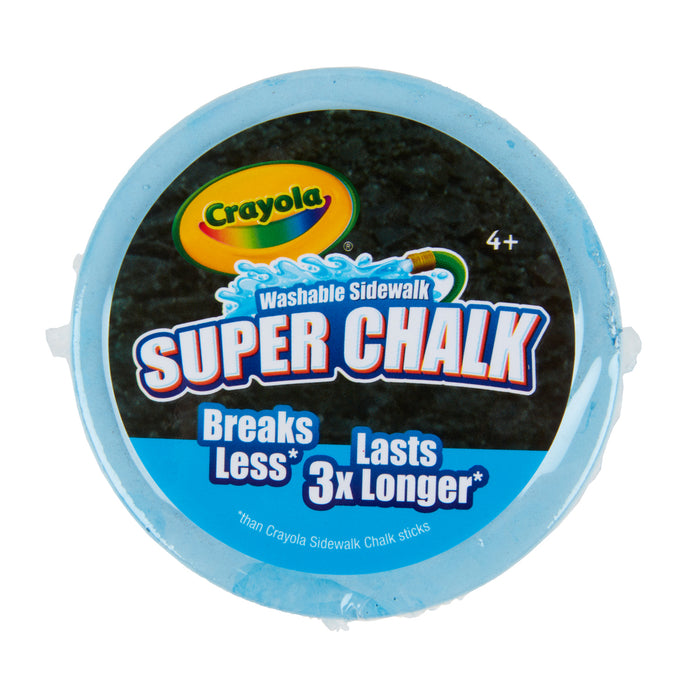 Crayola Superchalk Tray, Assorted Colours CX1001852