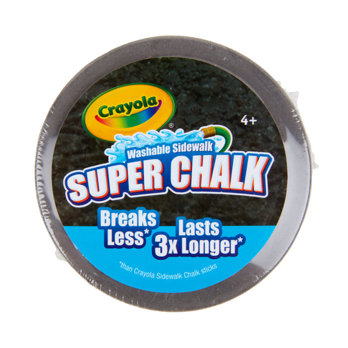 Crayola Superchalk Tray, Assorted Colours CX1001852