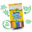 Crayola SuperTips Desk Pack, 40's pack CX1001962