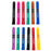 Crayola Take Note Whiteboard Broadline Markers, 12's pack CX1001931