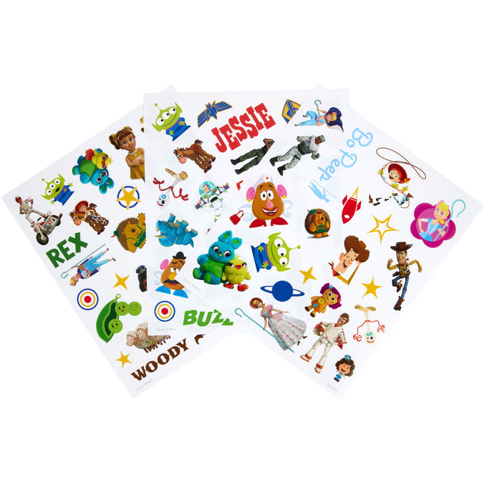 Crayola Toy Story 5 Color & Sticker Activity Set CX1002580