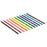 Crayola Triangular Colored Pencil Desk Pack, 48 Pieces Tub CX1002109