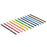 Crayola Triangular Colored Pencils, 12's pack CX1001824