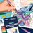 Crayola Ultra Fine Point Markers, Pack of 12 CX1001972
