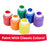 Crayola Washable Kids Paint Pots Classic Colours, 6's pack CX1001854