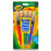 Crayola Washable Paint Brush Pens, 5's pack CX1001857