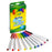 Crayola Washable Super Tips Markers, 10's pack CX1001826
