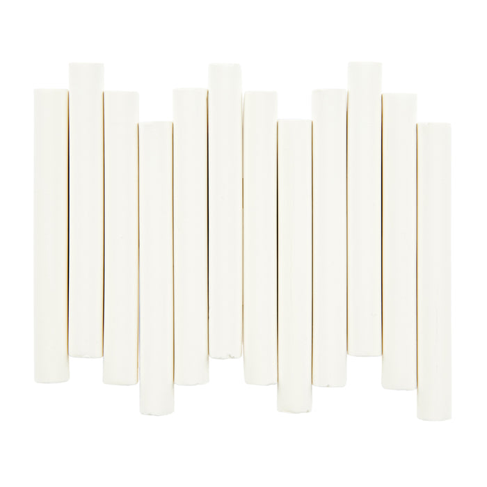 Crayola White Chalk, 12's pack CX1001848
