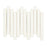 Crayola White Chalk, 12's pack CX1001848