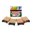 Crayola World’s Favorite Colours Crayons 64 Pack with Sharpener CX1002570