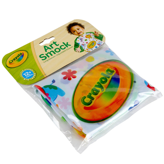 Crayola Young Kids Art Smock CX1002153