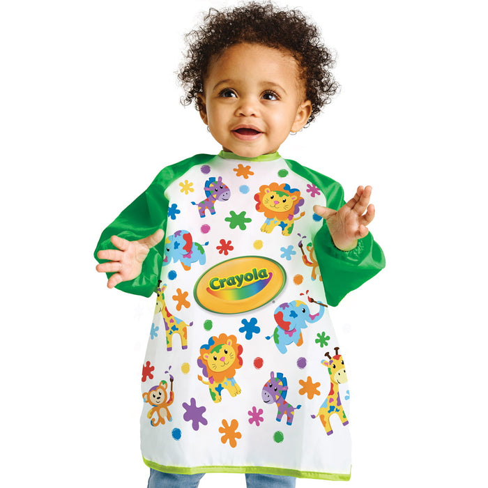 Crayola Young Kids Art Smock CX1002153