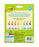 Crayola Young Kids UltraClean Washable Broadline Markers, 8's pack CX1002156