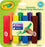Crayola Young Kids Washable Tripod Grip Markers, Pack of 8 CX1002155