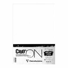 CrayON Paper A3 200g, Pack of 25 FPC975068C