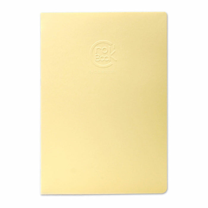 CrocBOOK Notebook White A4 Assorted FPC6032C