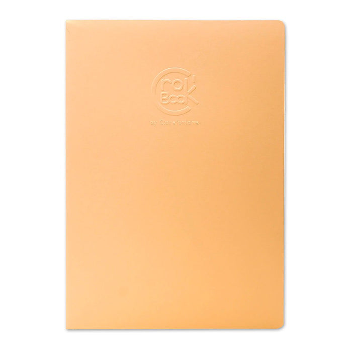 CrocBOOK Notebook White A4 Assorted FPC6032C
