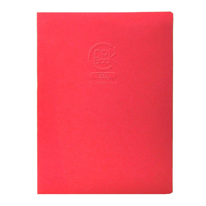 CrokBook Notebook White A3 160g Assorted FPC60336C