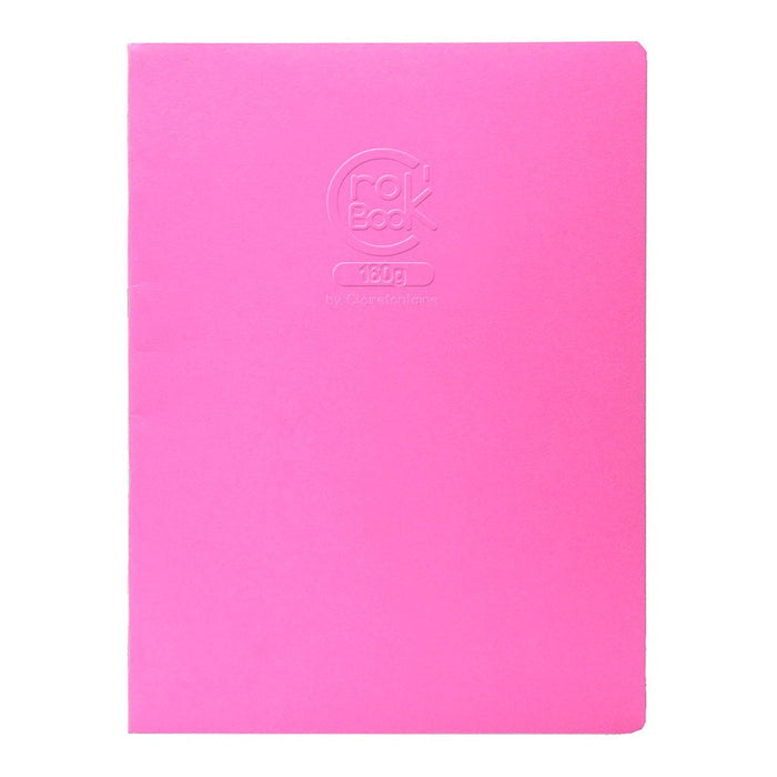 CrokBook Notebook White A3 160g Assorted FPC60336C