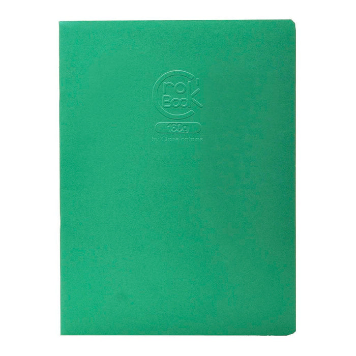 CrokBook Notebook White A3 160g Assorted FPC60336C