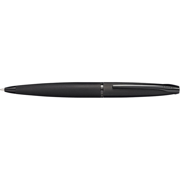 Cross ATX Brushed Black Ballpoint Pen CX1000823