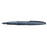 Cross ATX Etched Diamond Pattern Dark Blue Fine Nib Fountain Pen CX1001426