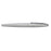 Cross ATX Etched Diamond Pattern Titanium Grey Fine Nib Fountain Pen CX1001433