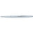 Cross ATX Polished Chrome Medium Nib Fountain Pen CX1001432