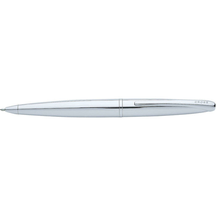 Cross ATX Pure Chrome Ballpoint Pen CX1000829