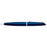 Cross ATX Translucent Blue Lacquer Ballpoint Pen, Medium Nib, Black Ink CX1001437