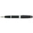Cross Bailey Black Lacquer Medium Nib Fountain Pen CX1000837