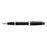 Cross Bailey Light Glossy Black Resin Extra Fine Nib Fountain Pen CX1001439