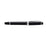 Cross Bailey Light Glossy Black Resin Extra Fine Nib Fountain Pen CX1001439
