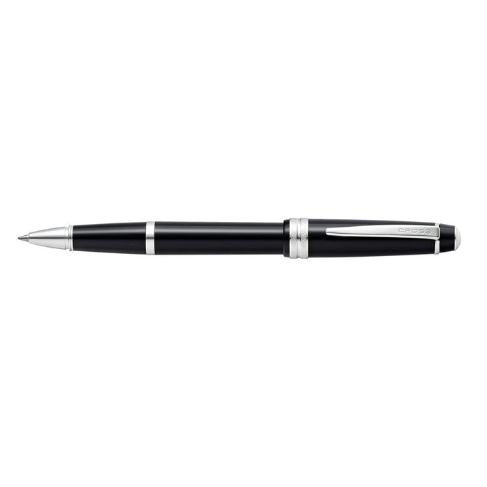 Cross Bailey Light Glossy Black Resin Rollerball Pen CX1000862