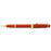 Cross Bailey Light Polished Amber Resin and Gold Tone Rollerball Pen, Medium Nib, Black Ink CX1001443