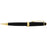 Cross Bailey Light Polished Black Resin and Gold Tone Ballpoint Pen CX1000861