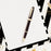Cross Bailey Light Polished Burgundy Resin and Gold Tone Rollerball Pen, Medium Nib, Black Ink CX1001444