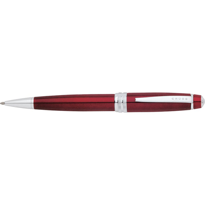 Cross Bailey Red Lacquer Ballpoint Pen CX1000836