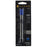 Cross Blue Medium Ballpoint Refill, Dual Pack CX1000877