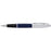 Cross Calais Chrome and Blue Lacquer Rollerball Pen CX1000842