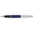 Cross Calais Chrome and Blue Lacquer Rollerball Pen CX1000842