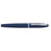 Cross Calais Matt Metallic Blue Lacquer Rollerball Pen, Medium Nib, Black Ink CX1001469